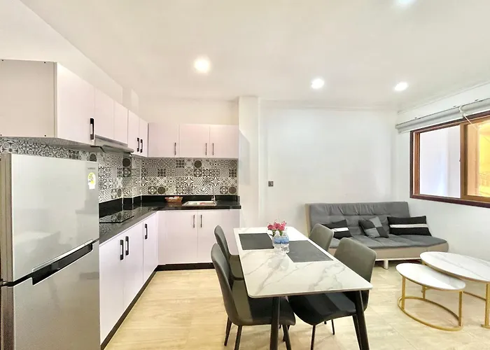Two-Bedroom Apartment