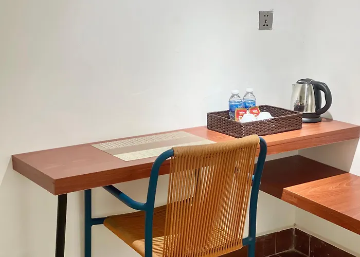 Budget King Room
